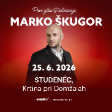 Marko &Scaron;kugor, Domžale