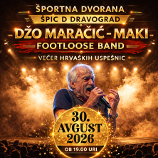 Džo Maračić - Maki & Footloose band