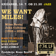Marcus Miller presents: We Want Miles!