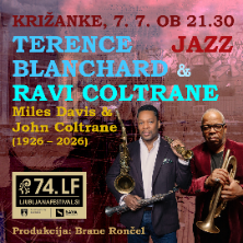 Terence Blanchard & Ravi Coltrane