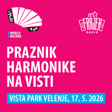 Praznik harmonike na Visti