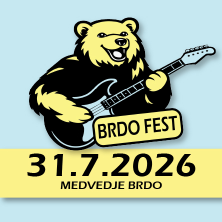 Brdo fest