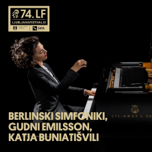 Berlinski simfoniki, G. Emilsson in K. Buniatišvili