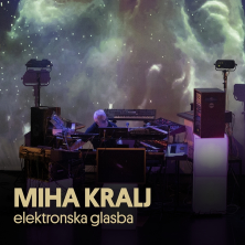 Miha Kralj, elektronska glasba