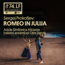 S. Prokofjev: ROMEO IN JULIJA, balet
