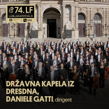 Staatskapelle Dresden in D. Gatti, dirigent