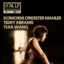 Komorni orkester Mahler, T. Abrams in Y. Wang