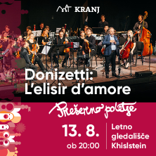 Donizetti: L&rsquo;elisir d&rsquo;amore