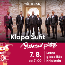 Klapa &Scaron;ufit, Kranj
