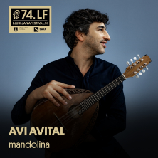 Avi Avital, mandolina