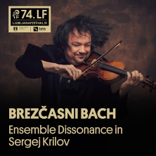 Brezčasni Bach (E. Dissonance, S. Krilov)