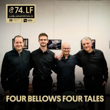 Four Bellows Four Tales