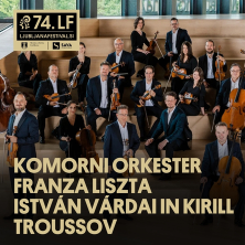 Franz Liszt CO, I. V&aacute;rdai in K. Troussov