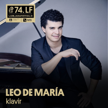 Leo De Maria, klavir