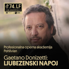 G. Donizetti: LJUBEZENSKI NAPOJ, koncert