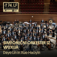 Wuxi Symphony Orchestra, D. Lin in X. Haoyin
