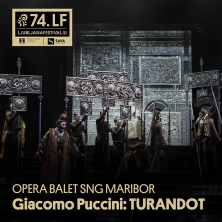 G. Puccini: TURANDOT, opera