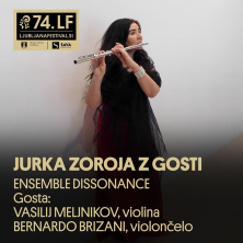 Jurka Zoroja z gosti