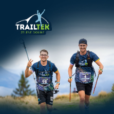Trail tek Zelene Doline