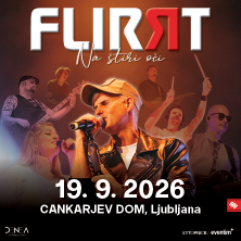 Flirrt - Na &scaron;tiri oči