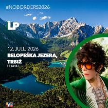 No Borders Music Festival: LP
