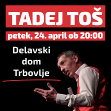 TADEJ TO&Scaron;