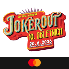 Joker Out &ndash; 10th Anniversary | Mastercard