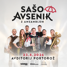 Ansambel Sa&scaron;a Avsenika