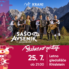 Ansambel Sa&scaron;a Avsenika