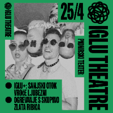 IGLU+: Sanjski otok vroče ljubezni