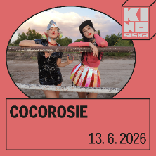 CocoRosie @ Kino Šiška