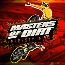Masters of Dirt - Freestyle 100 @ Ljubljana