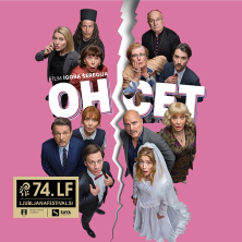 Kino Križanke: Ohcet