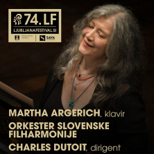 M. Argerich, C. Dutoit in Orkester SF