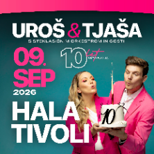 Uro&scaron; in Tja&scaron;a