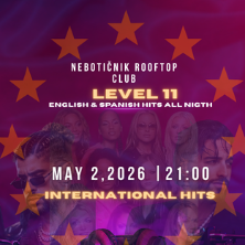 Nivo 11 - mednarodni hiti