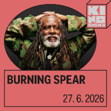 Burning Spear