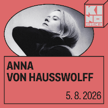 Anna von Hausswolff @ Kino Šiška
