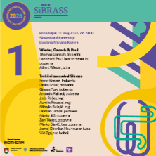Ansambel Wieder, Gansch & Paul + Sibrass