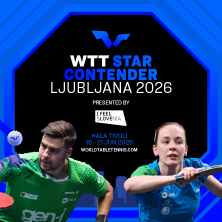 WTT Star Contender Ljubljana