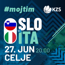 Slovenija : Italija