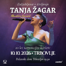 Tanja Žagar, Trbovlje
