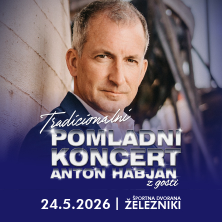 Tradicionalni pomladni koncert Anton Habjan z gosti