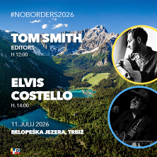 Tom Smith & Elvis Costello