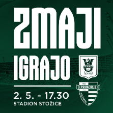 NK Olimpija Ljubljana : ND Primorje