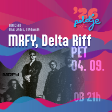 MRFY, Delta Riff