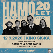Hamo & Tribute 2 Love