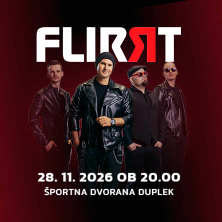 Flirrt, &Scaron;portna dvorana Duplek