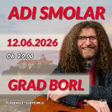 Adi Smolar, Grad Borl