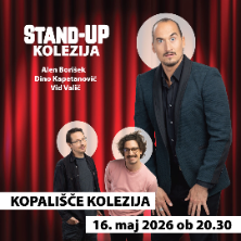 Stand-up večer